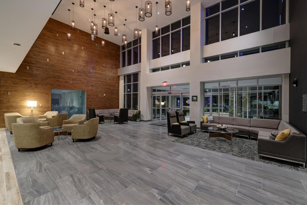 Courtyard By Marriott Iowa City University Heights Extérieur photo